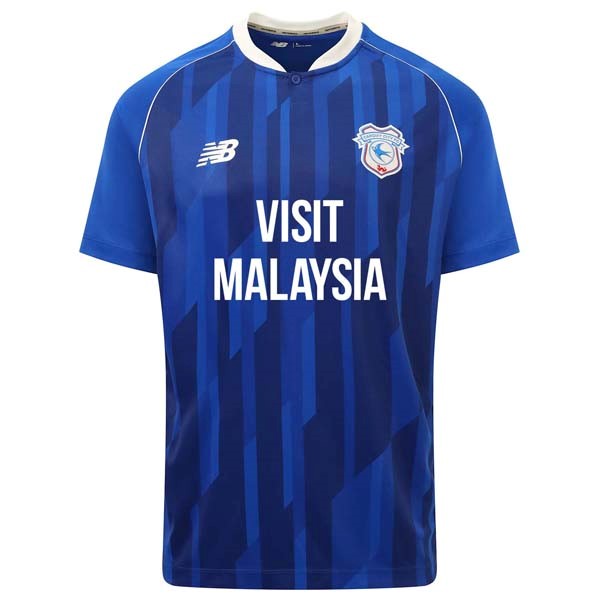 Tailandia Camiseta Cardiff City Primera equipo 2023-24